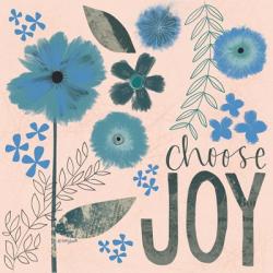 Choose Joy | Obraz na stenu