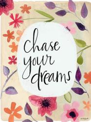 Chase Your Dreams | Obraz na stenu