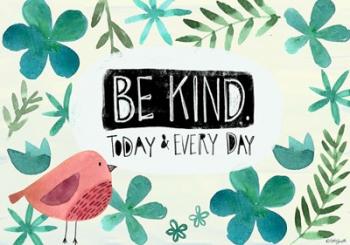 Be Kind | Obraz na stenu