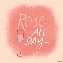 Rose All Day | Obraz na stenu