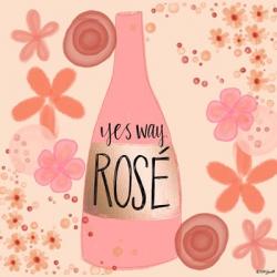 Yes Way Rose | Obraz na stenu