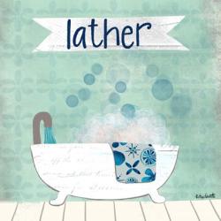 Lather | Obraz na stenu