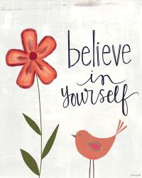 Believe in Yourself | Obraz na stenu