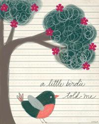 Little Birdie | Obraz na stenu