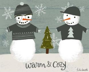 Warm and Cozy | Obraz na stenu