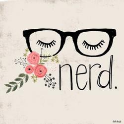 Nerd | Obraz na stenu