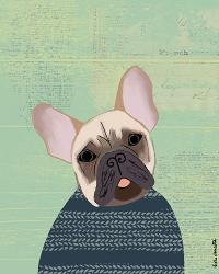 French Bulldog | Obraz na stenu