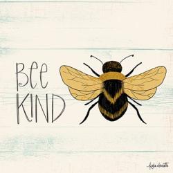 Bee Kind | Obraz na stenu