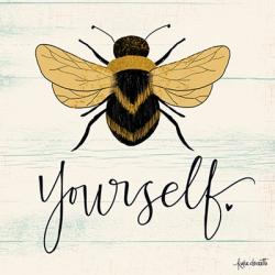 Bee Yourself | Obraz na stenu