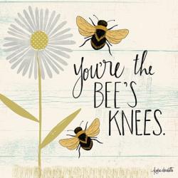 Bee's Knees | Obraz na stenu