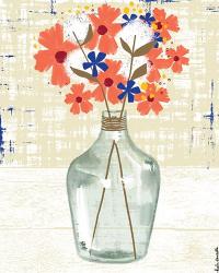 Glass Vase | Obraz na stenu
