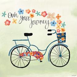 Own Your Journey | Obraz na stenu