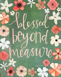 Beyond Measure | Obraz na stenu