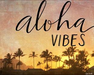Aloha Vibes | Obraz na stenu