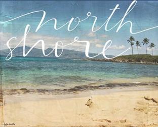 North Shore | Obraz na stenu