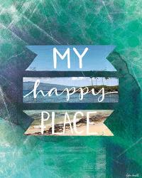 My Happy Place II | Obraz na stenu