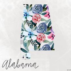 Alabama | Obraz na stenu