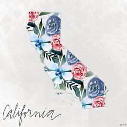 California | Obraz na stenu
