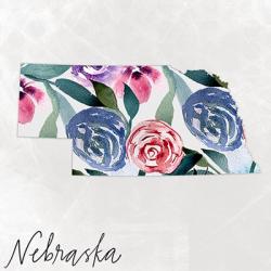 Nebraska | Obraz na stenu