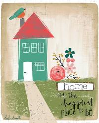 Happiest Home | Obraz na stenu