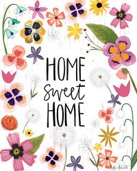 Home Sweet Home | Obraz na stenu