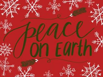 Peace on Earth | Obraz na stenu