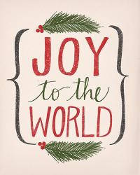 Joy to the World | Obraz na stenu