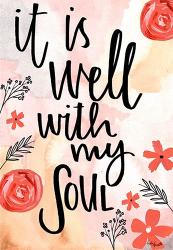 It Is Well With My Soul | Obraz na stenu