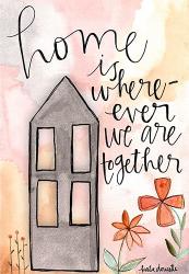 Home Together | Obraz na stenu