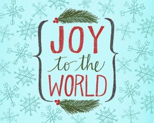 Joy to the World | Obraz na stenu