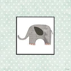 Little Elephant | Obraz na stenu