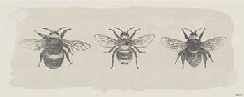 Three Bees | Obraz na stenu