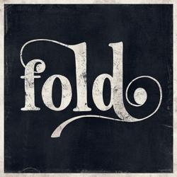 Fold | Obraz na stenu