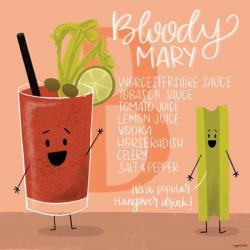 Bloody Mary | Obraz na stenu