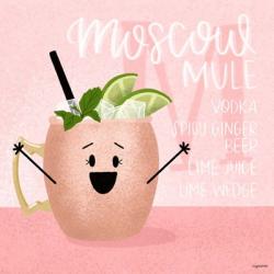 Moscow Mule | Obraz na stenu