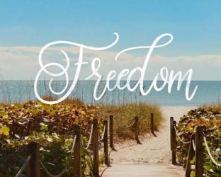 Freedom Beach | Obraz na stenu