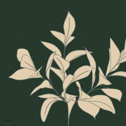 Green Botanical | Obraz na stenu