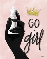 Go Girl, Queen | Obraz na stenu