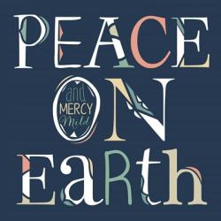 Peace on Earth | Obraz na stenu