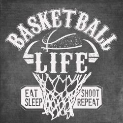Basketball Life | Obraz na stenu