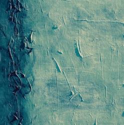 Blue Mist | Obraz na stenu