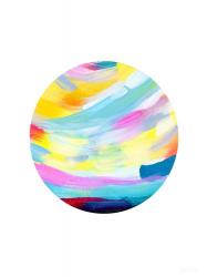 Colorful Uprise Ball II | Obraz na stenu