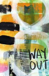 Way Out I | Obraz na stenu
