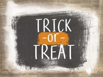 Trick or Treat | Obraz na stenu