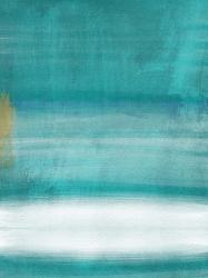 Blue Abstract II | Obraz na stenu