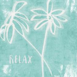 Relax Mint | Obraz na stenu
