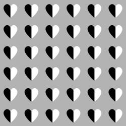 Modern Hearts | Obraz na stenu