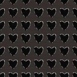 Black hearts | Obraz na stenu