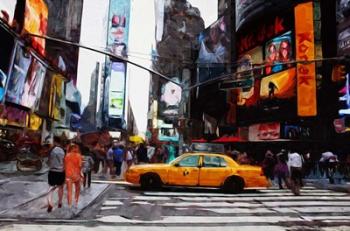Times Square | Obraz na stenu