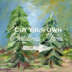 Cut Your Own Tree | Obraz na stenu